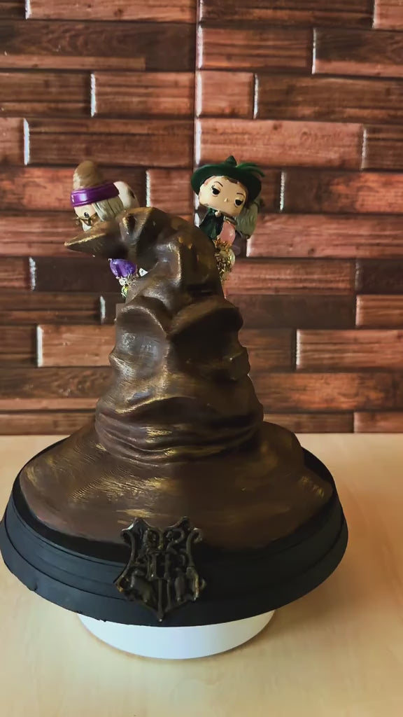 Sorting Hat Pen Holder